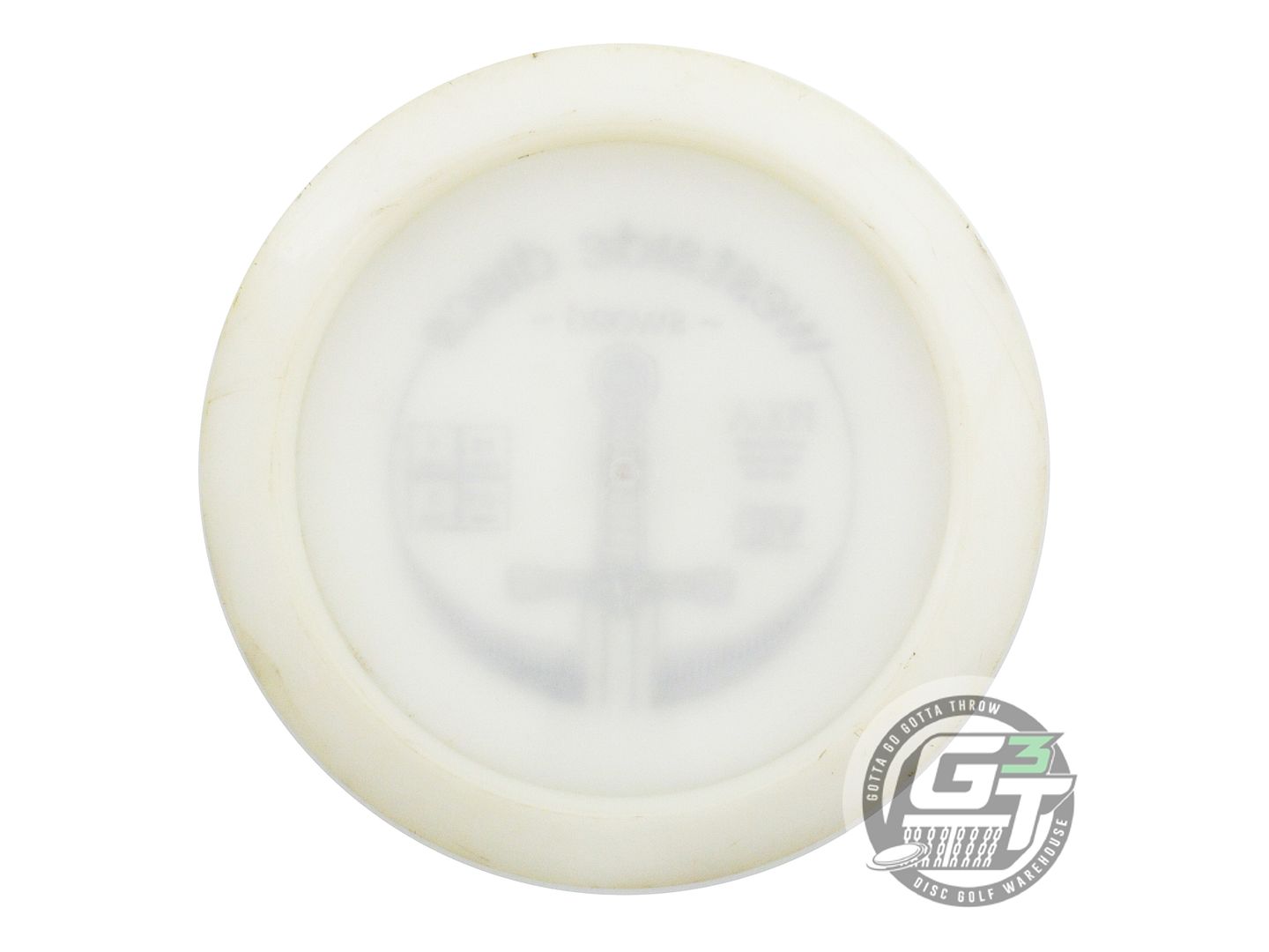 USED Westside Discs VIP Sword 174g White Black Stamp Distance Driver Golf Disc