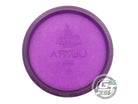 USED Birdie Disc Golf Supply Metal Flake Ultra 174g Purple A Midrange Golf Disc