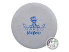 USED Gateway Naked Voodoo 174g Lilac Blue Foil Putter Golf Disc