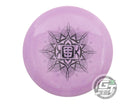 NOS Thought Space Aura Synapse 174g Lilac Distance Driver Golf Disc