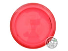 USED Axiom Discs Neutron Time Lapse 173g Pink Red Rim Driver Golf Disc