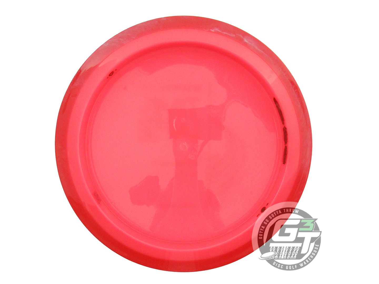 USED Axiom Discs Neutron Time Lapse 173g Pink Red Rim Driver Golf Disc