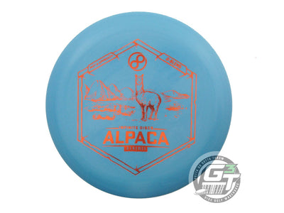 Infinite Discs D-Blend Alpaca Putter Golf Disc (Individually Listed)