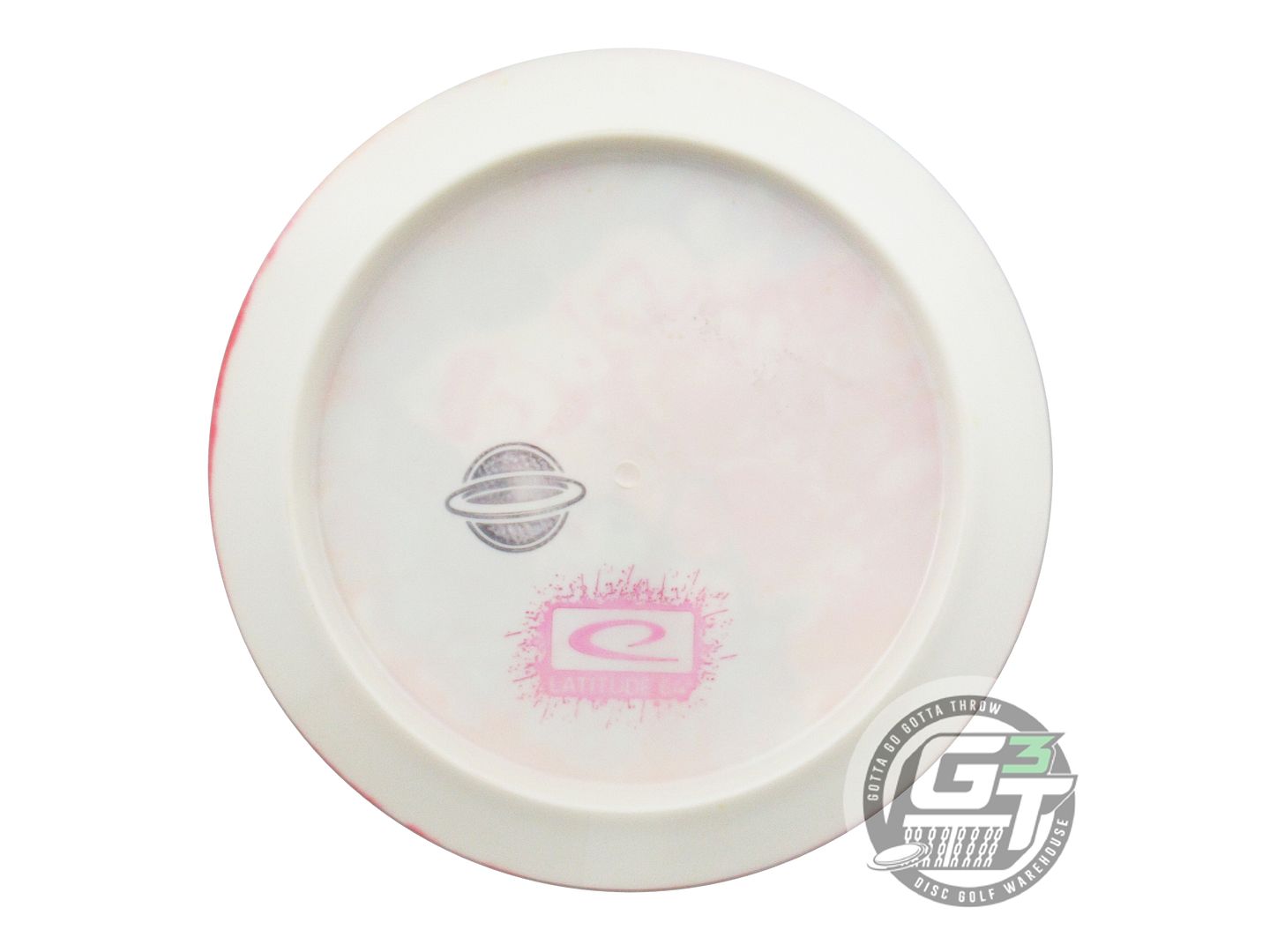USED Latitude 64 Blank Gold Ballista Pro 173g HOME DYED Distance Driver Disc