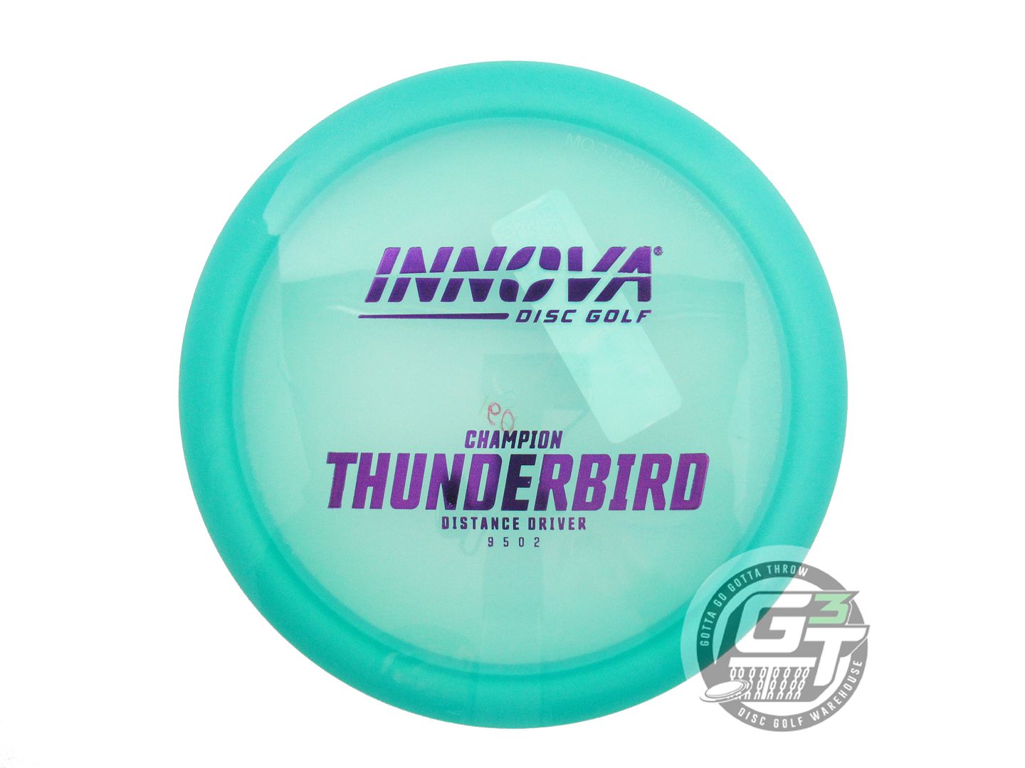 Innova Champion Thunderbird Distance Driver Golf Disc (Individually Listed) - Gotta Go Gotta Throw