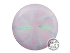 USED Discraft Titanium Thrasher 166g Lilac-Blue Distance Driver Golf Disc