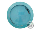 USED Discraft [PIERCE] ESP Nuke 174g Teal Teal Heart Foil Distance Driver Disc