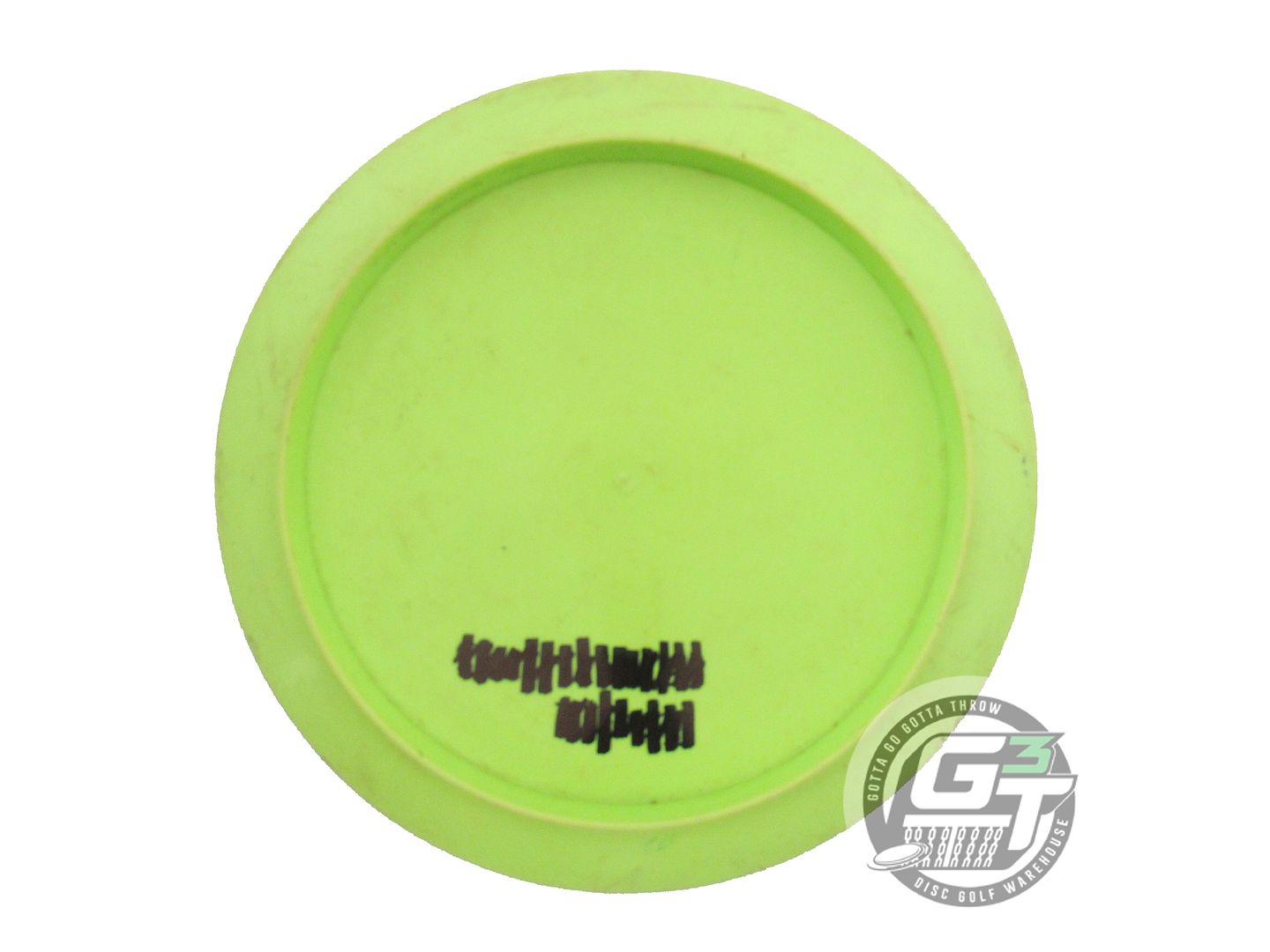 USED Discraft ESP FLX Surge 174g Lime Blue Foil OOP Distance Driver Golf Disc
