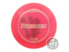 USED Discraft Z Punisher 171g Red Gold Shatter Foil Distance Driver Golf Disc