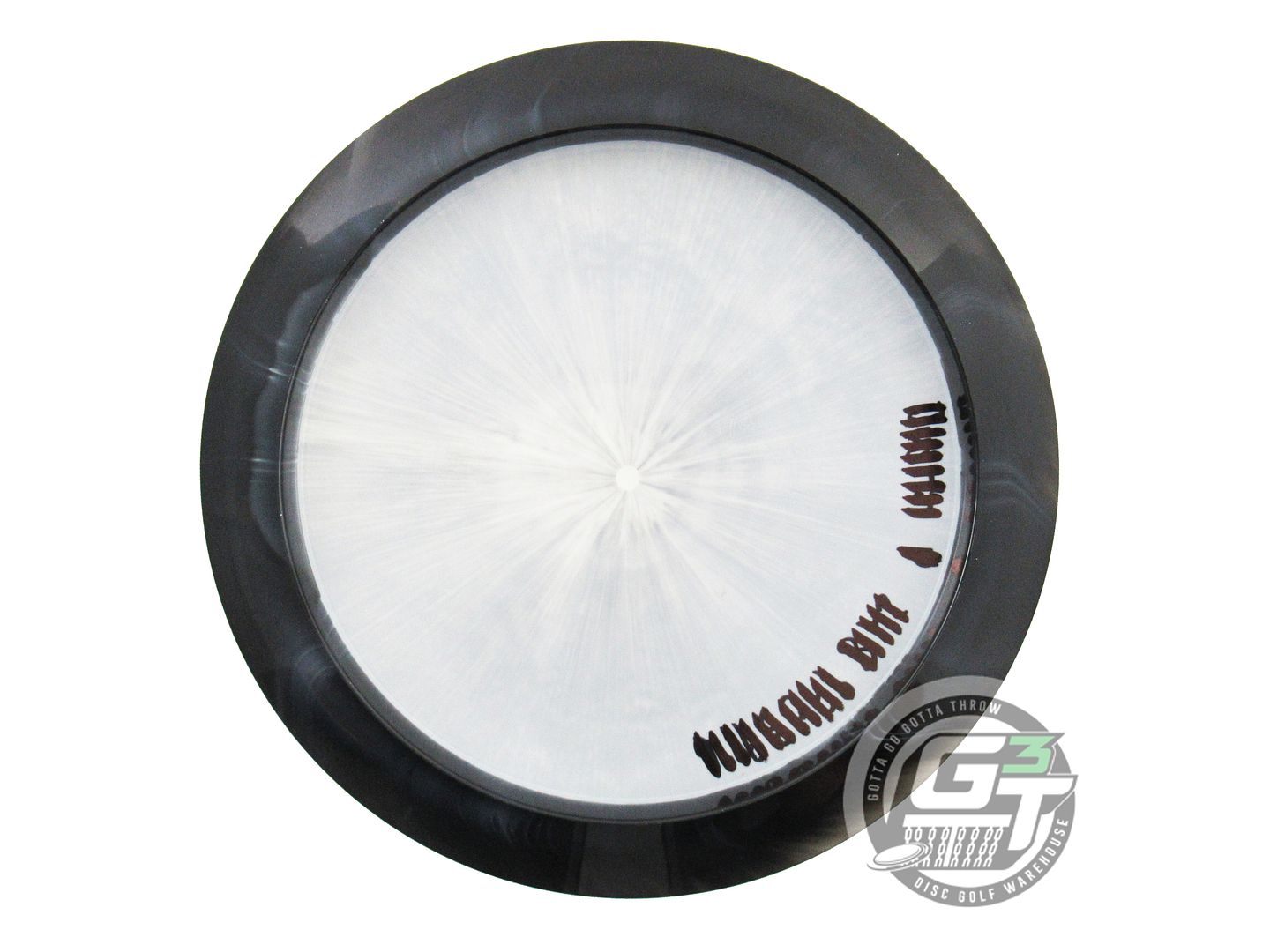 USED DiscMania PROTO Horizon S-Line DD2 174g Black-White Distance Driver Disc