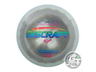 USED Discraft [McBETH] ESP Vulture 176g Gray Rainbow Laser Distance Driver Disc