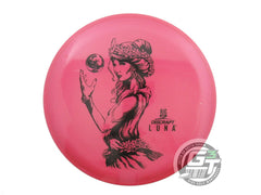 Discraft Paul McBeth Signature Big Z Luna Putter Golf Disc (Individually Listed) - Gotta Go Gotta Throw