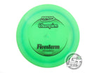 USED Innova Champion Firestorm 171g Green Black Stamp Distance Driver Golf Disc