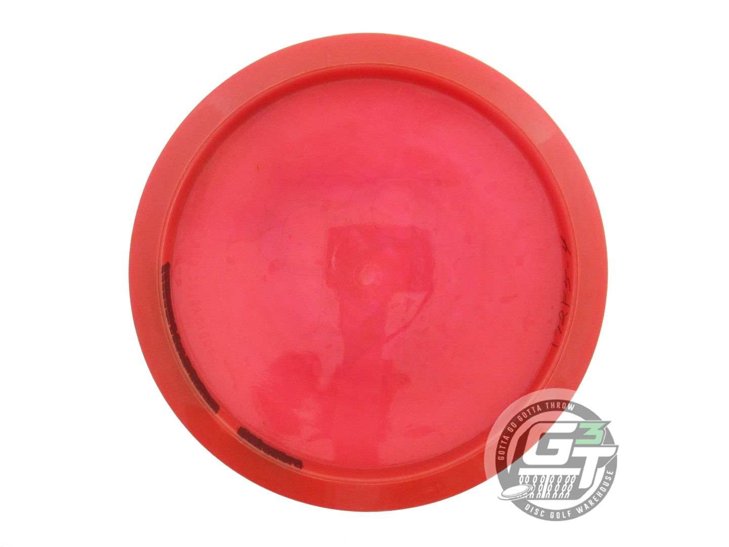 USED Prodigy Discs [BRP] 400 F5 172g Red Silver Foil Fairway Driver Golf Disc