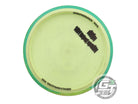 USED Axiom Discs Fission Crave 159g Yellow Green Rim Fairway Driver Golf Disc