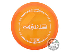 Discraft Elite Z Zone Putter Golf Disc (Individually Listed)