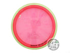USED Axiom Discs Proton Insanity 166g Pink Yellow Rim Distance Driver Golf Disc