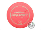 USED Discraft FIRST RUN ESP Flash 167g Pink Gray Stamp Distance Driver Golf Disc
