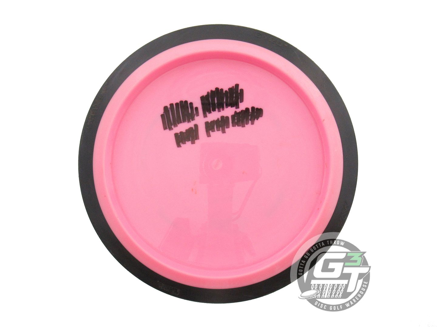 USED MVP Disc Sports Neutron Octane 173g Pink Distance Driver Golf Disc