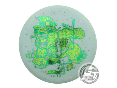 Innova Limited Edition Unhinged Stamp Splatter Star Wombat3 Midrange Golf Disc (Individually Listed)