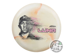 Discraft Limited Edition 2026 Tour Series Paul McBeth Special Blend Luna Putter Golf Disc (Individually Listed)