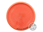 USED Climo Signature Line Belleair 180g Orange Red Foil Midrange Golf Disc