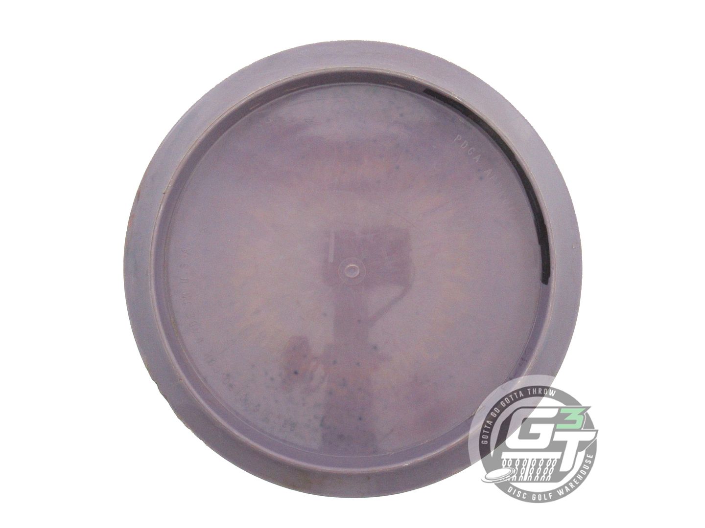 USED Prodigy Discs 400G F1 173g Purple HOME DYED Fairway Driver Golf Disc