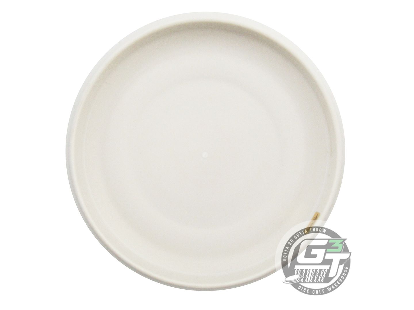 USED Discraft Putter Line Banger GT 177g White Gold Foil Putter Golf Disc
