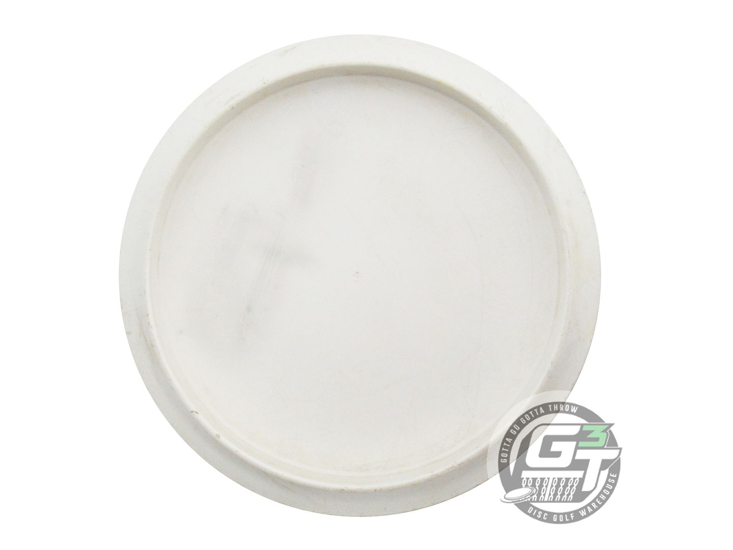 USED Discraft Pro D XL 165g White Gold Shatter Foil Distance Driver Golf Disc