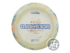 USED Discraft [ADERHOLD] Jawbreaker Z FLX Nuke 175g Blue Stamp Driver Golf Disc