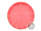 USED Dynamic Discs [SHUE] Fuzion Burst Judge 176g Pink Rainbow Foil Putter Disc