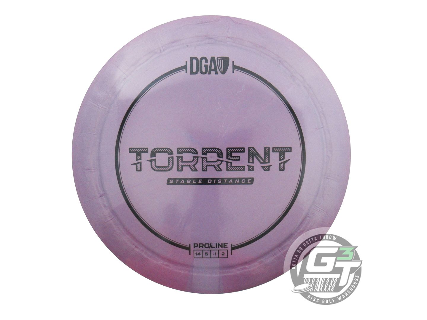 DGA ProLine Torrent Distance Driver Golf Disc (Individually Listed)