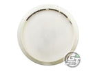 USED DGA FIRST RUN ProLine Avalanche 175g White Red Foil Fairway Driver Disc