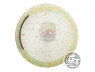 USED Discraft Confetti Z Cigarra 172g Rainbow Foil Driver Golf Disc