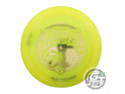 USED Innova Champion Teedevil 172g Yellow Gold Foil Distance Driver Disc