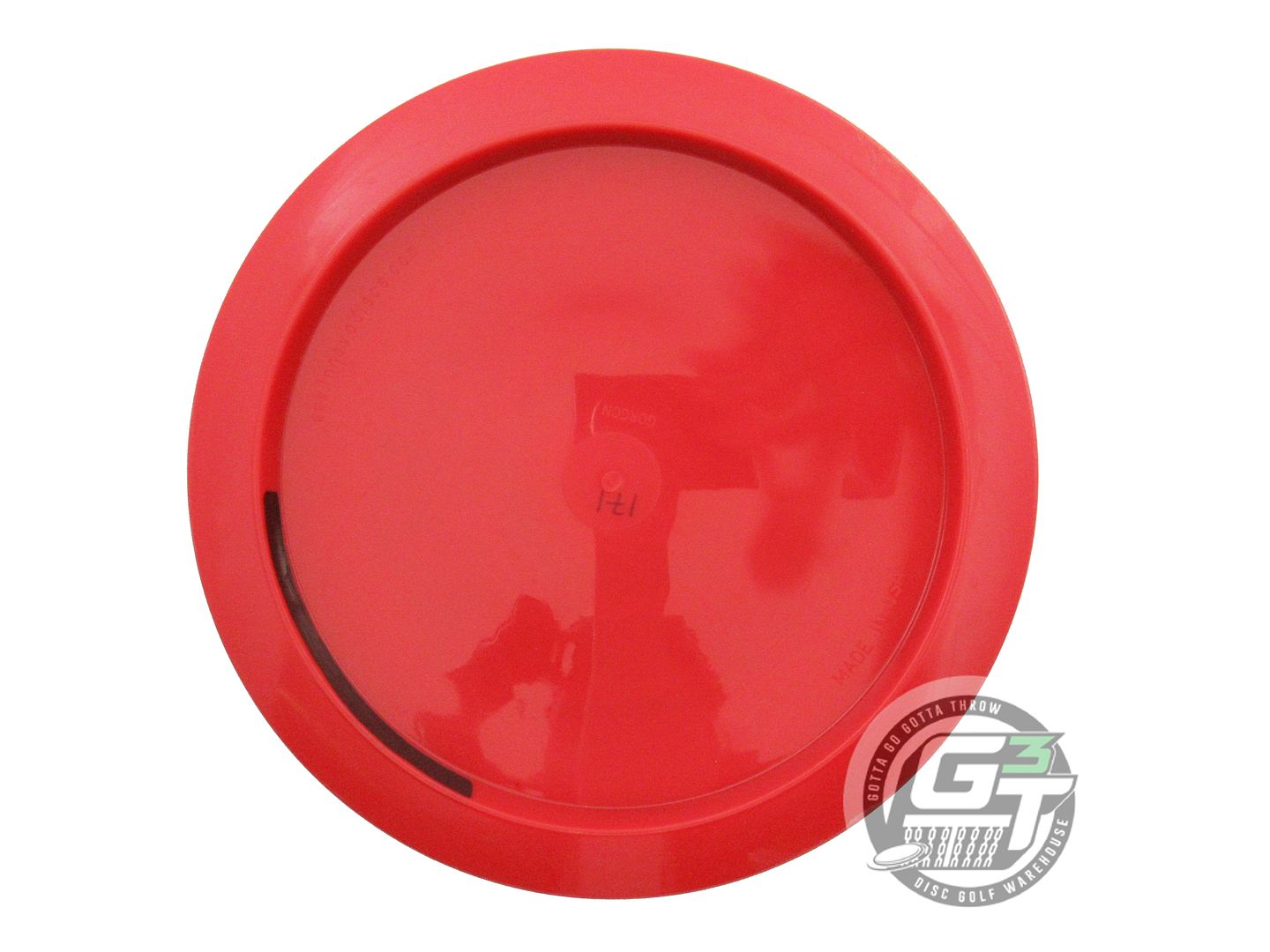 USED Innova Star Gorgon 171g Red Teal Foil Distance Driver Golf Disc