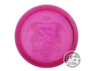 USED Latitude 64 [KEITH] Opto-X Explorer 173g Purple Distance Driver Golf Disc