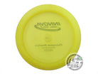 USED Innova Champion Starfire 165g Yellow Silver Stamp Distance Driver Golf Disc