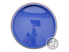 USED Axiom Discs Neutron Hex 177g Blue Gray Rim Midrange Golf Disc