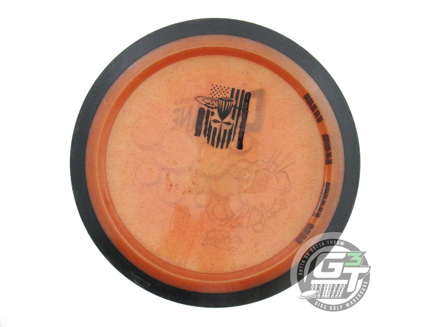 USED MVP Disc Sports Proton Octane 175g Orange Distance Driver Golf Disc