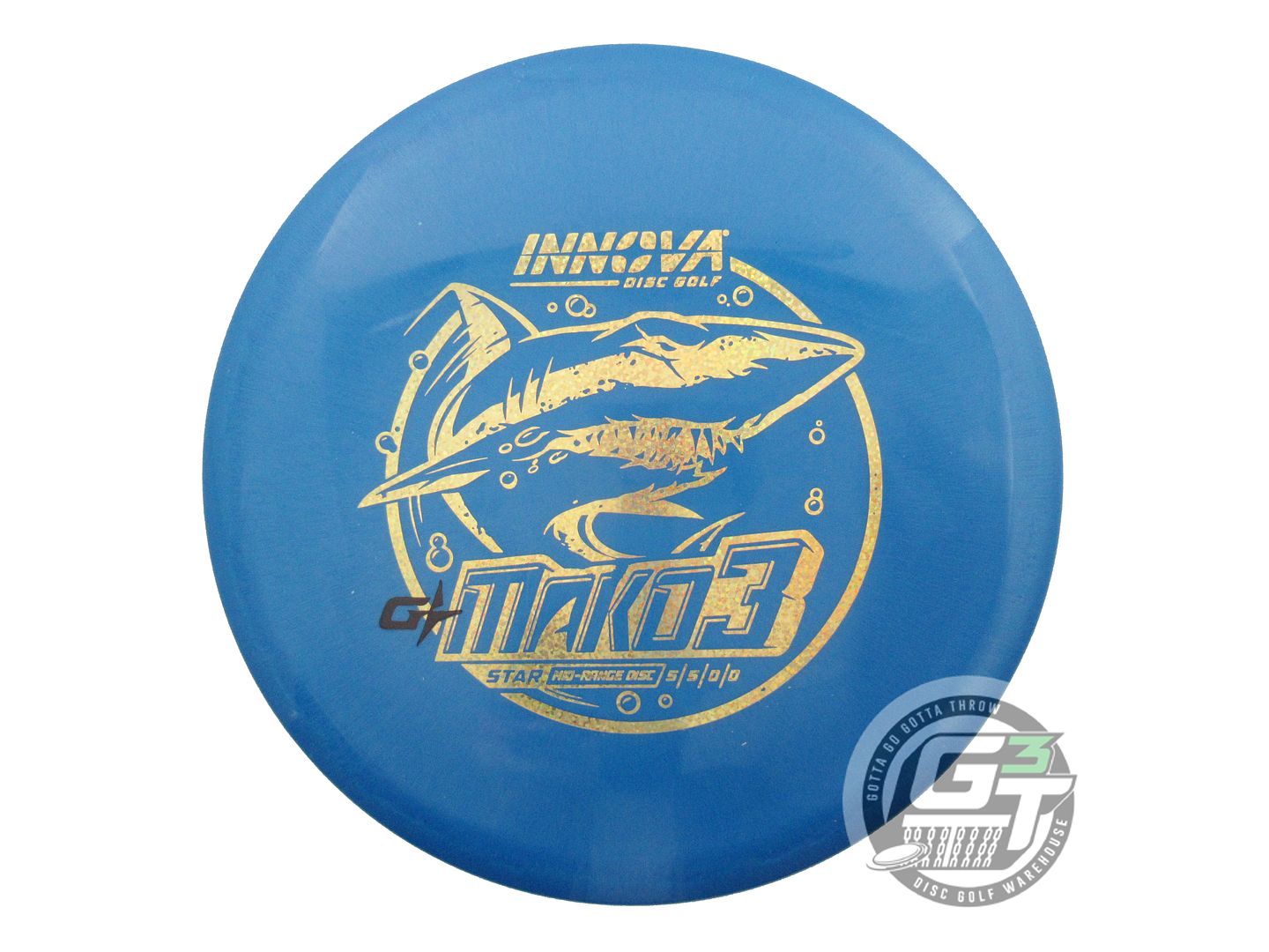 Innova GStar Mako3 Midrange Golf Disc (Individually Listed)