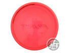 USED Latitude 64 Opto Pure 174g Red Green Foil Putter Golf Disc