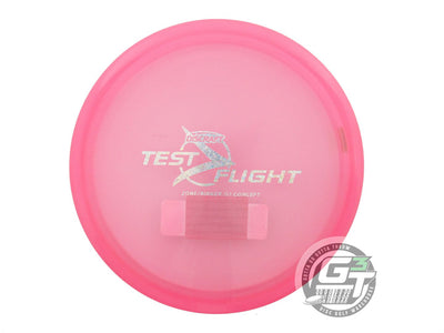 Discraft Limited Edition Battle Pack Test Flight 2 [Ringer GT Top] Zone GT Putter Golf Disc (Individually Listed)