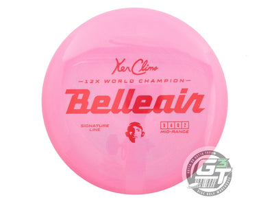 Climo Signature Line Belleair Midrange Golf Disc (Individually Listed)