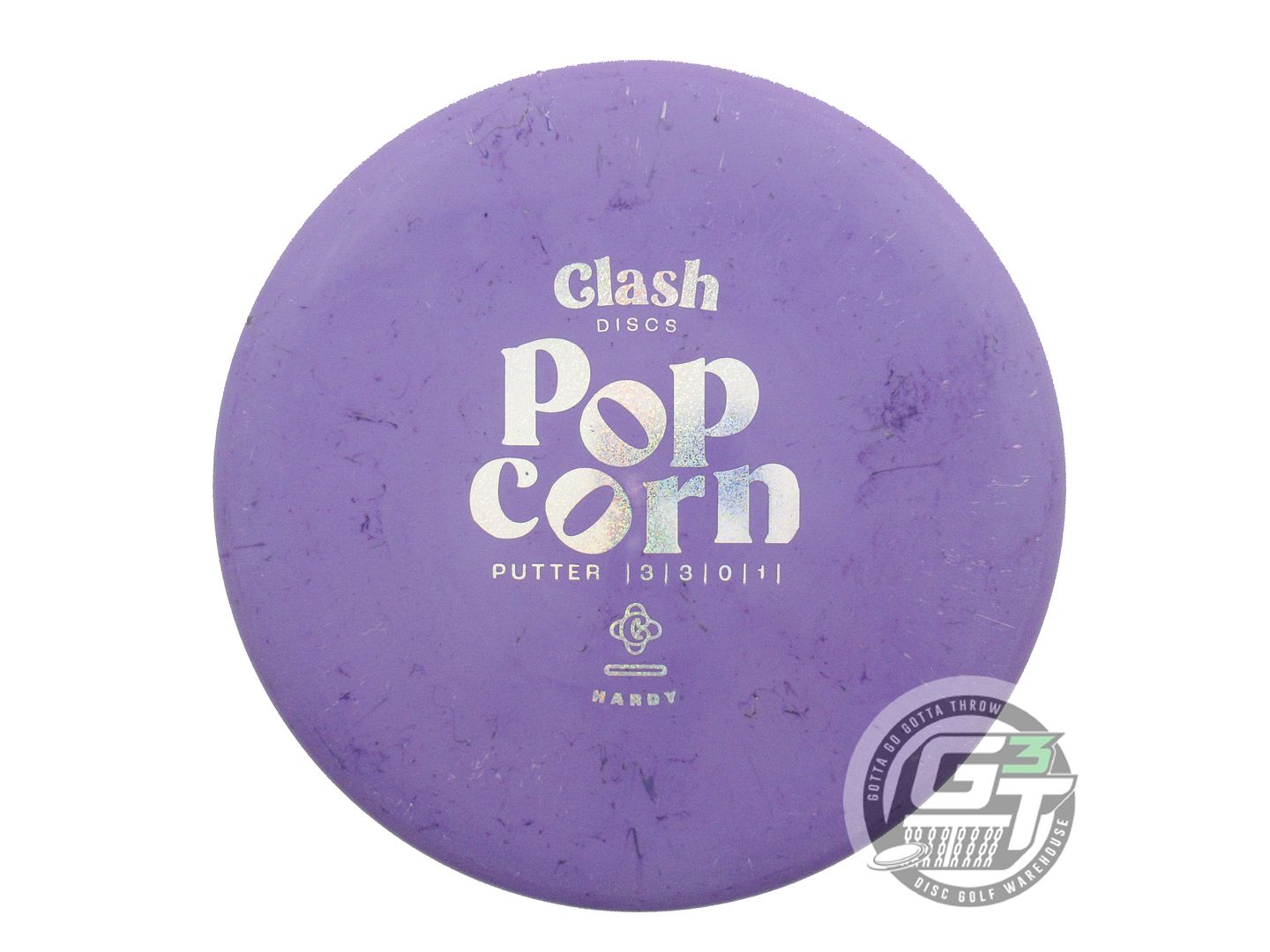 Clash Hardy Popcorn Putter Golf Disc (Individually Listed)