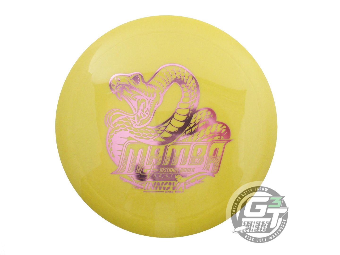 Innova GStar Mamba Distance Driver Golf Disc (Individually Listed)
