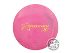 USED Prodigy Discs X-OUT 400G FX2 175g Pink CHALKY Fairway Driver Golf Disc