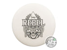 USED Legacy Discs FIRST RUN Protege Rebel 171g White Black Stamp Putter Disc