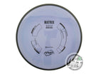 USED MVP Disc Sports Neutron Matrix 172g Periwinkle Midrange Golf Disc