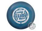 USED Discraft Z Glide 167g Blue White Stamp PFN Fairway Driver Golf Disc